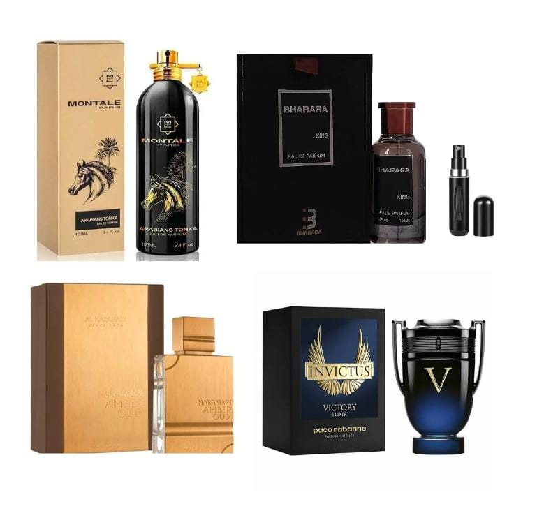 BHARARA+TONKA+AMBEROUD+VICTORYELIXIR+PER